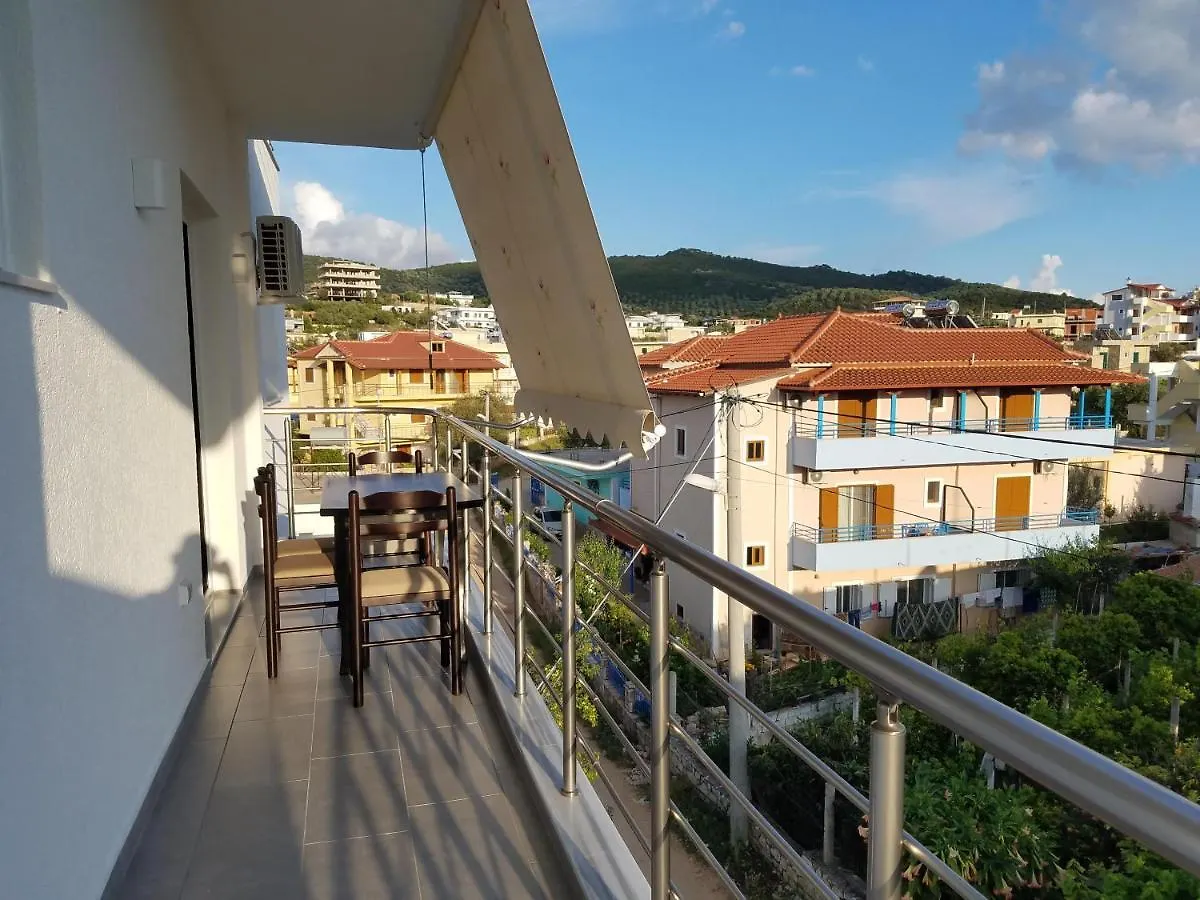 Apartments Mario Ksamil Albania