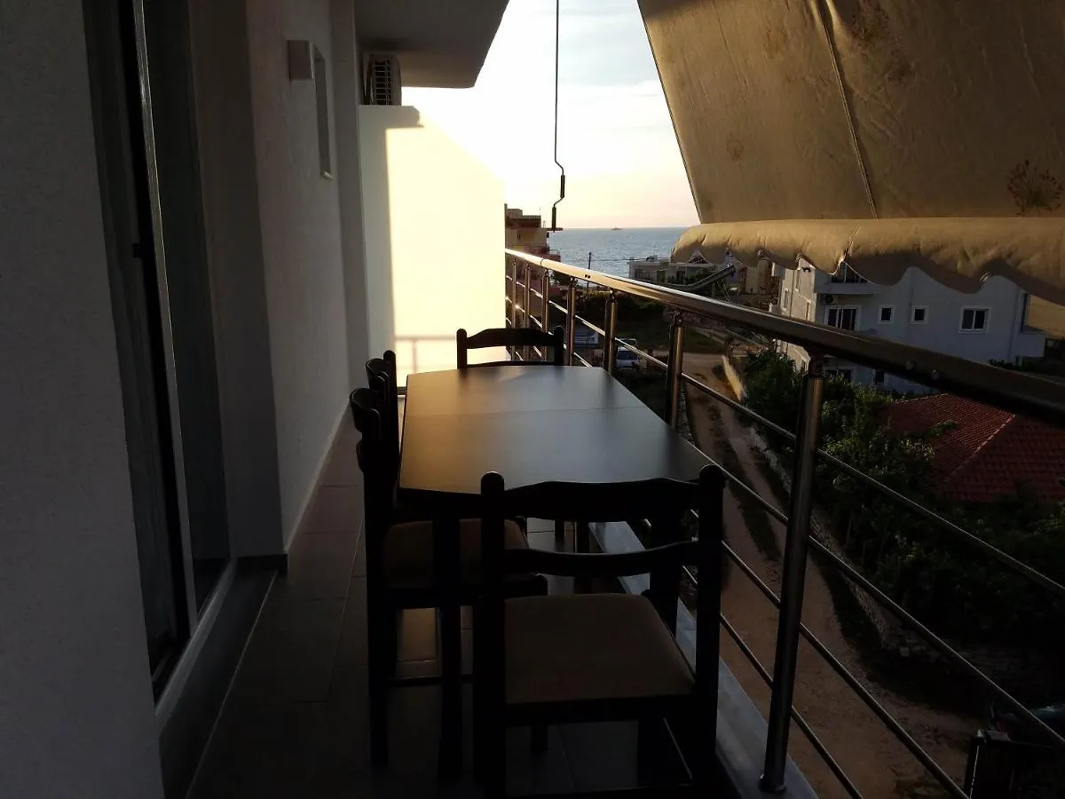 Apartments Mario Ksamil 0*,  Albanie