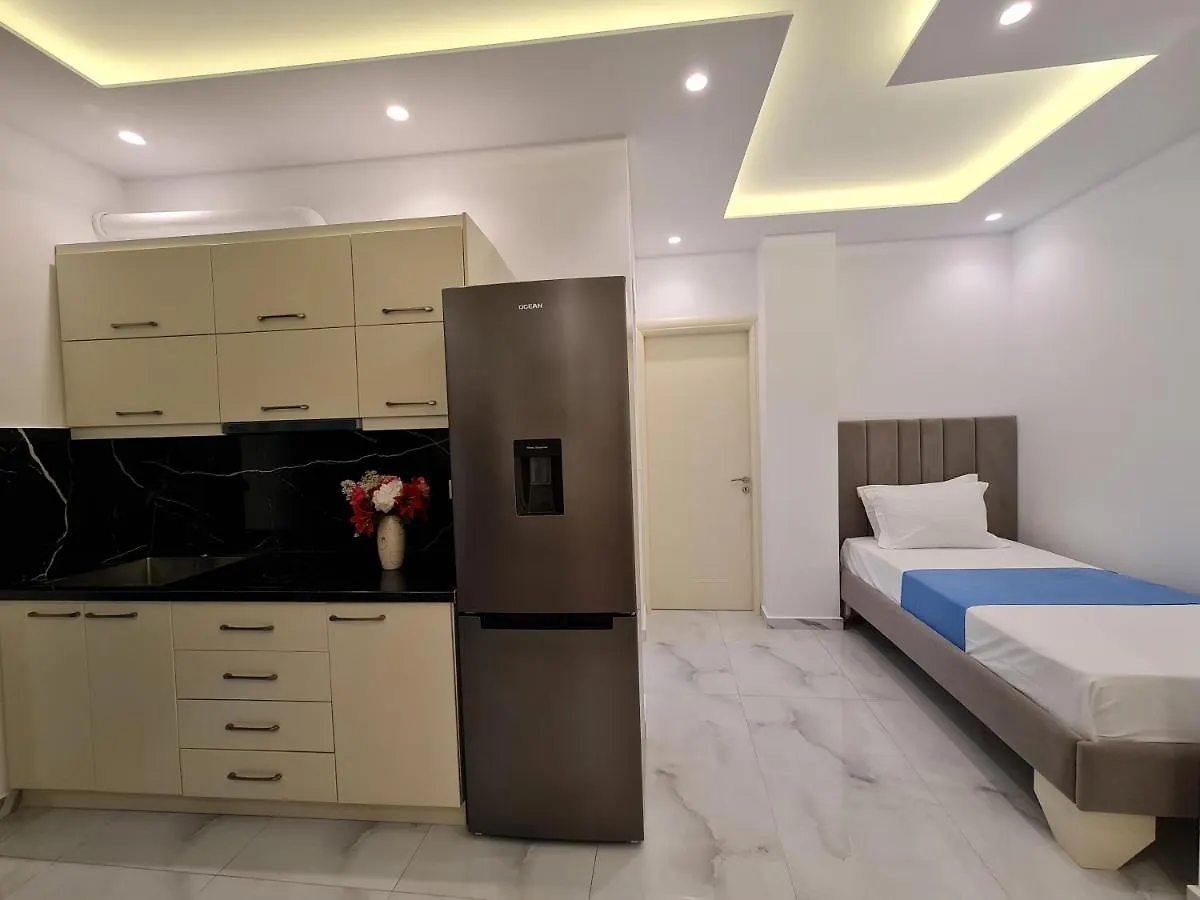 Apartments Mario Ksamil