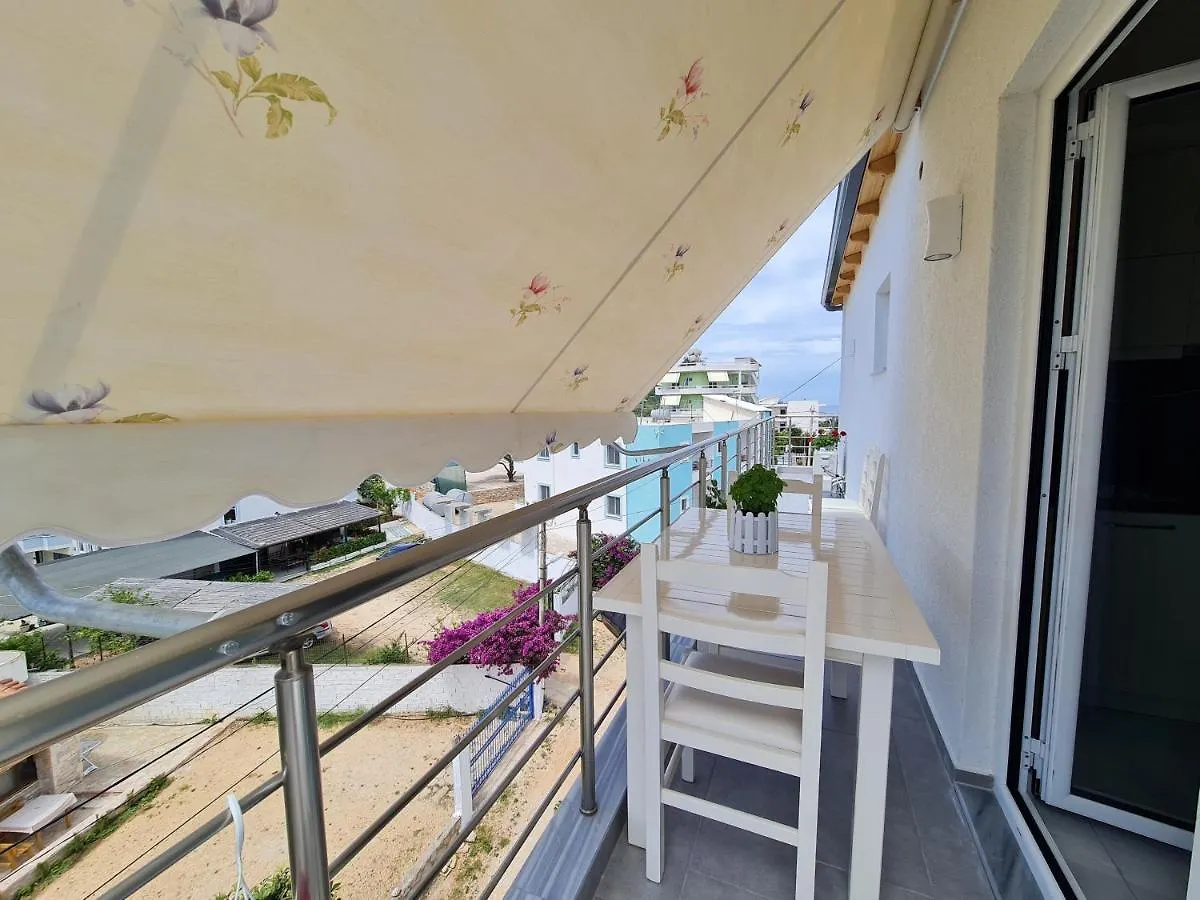 Apartments Mario Ksamil Albanie
