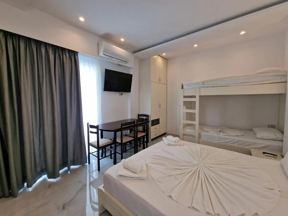 Apartments Mario Ksamil Albania