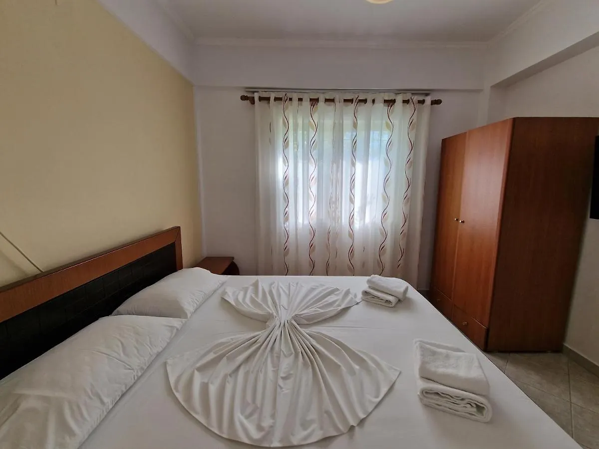 Apartments Mario Ksamil Albania
