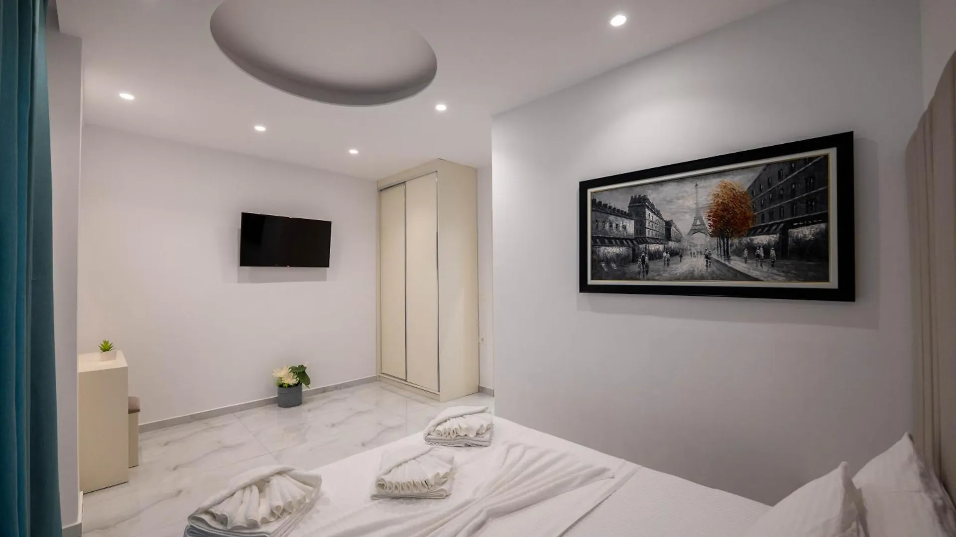 Apartments Mario Ksamil Albania