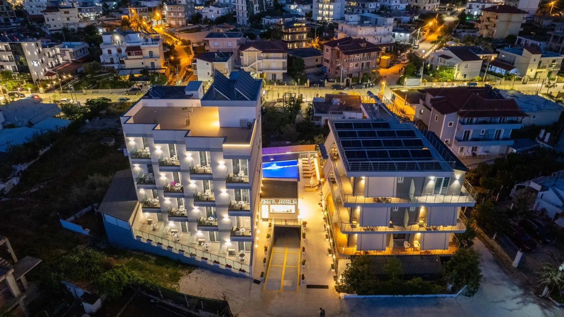 Apartments Mario Ksamil