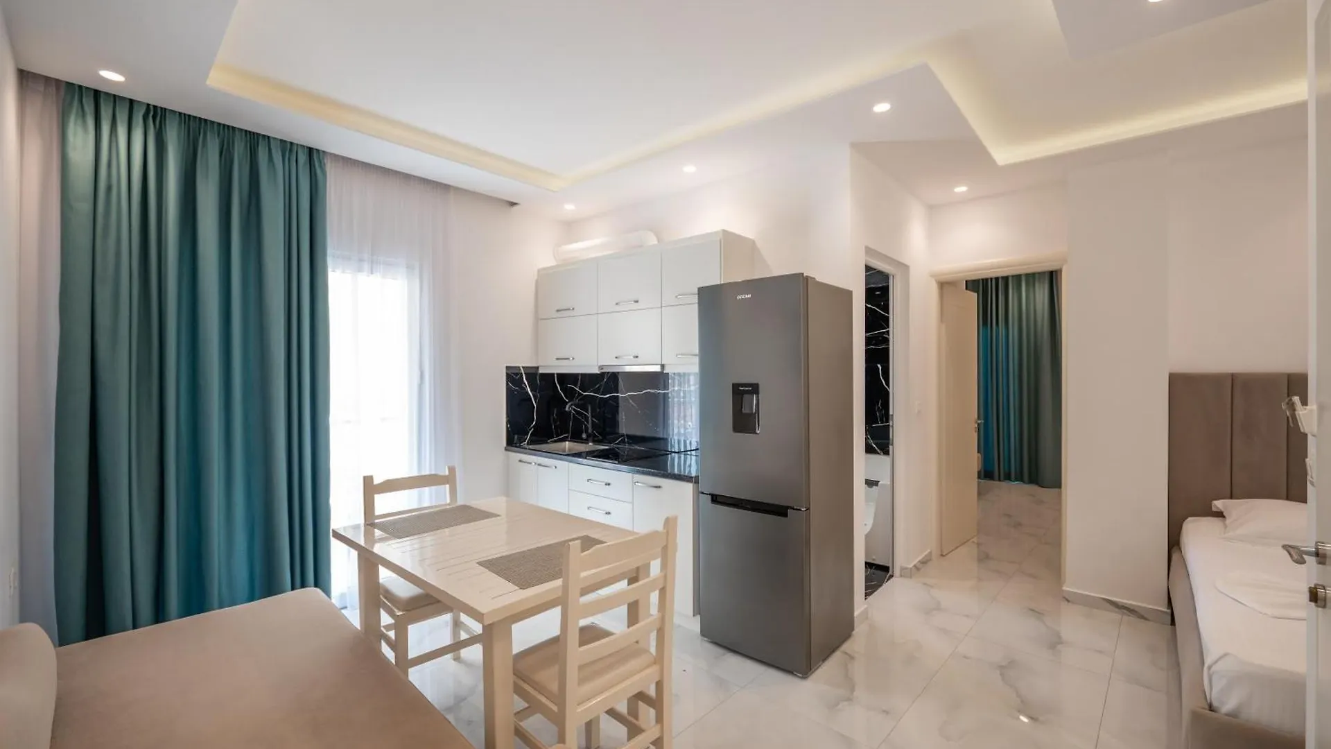 Apartments Mario Ksamil Albania