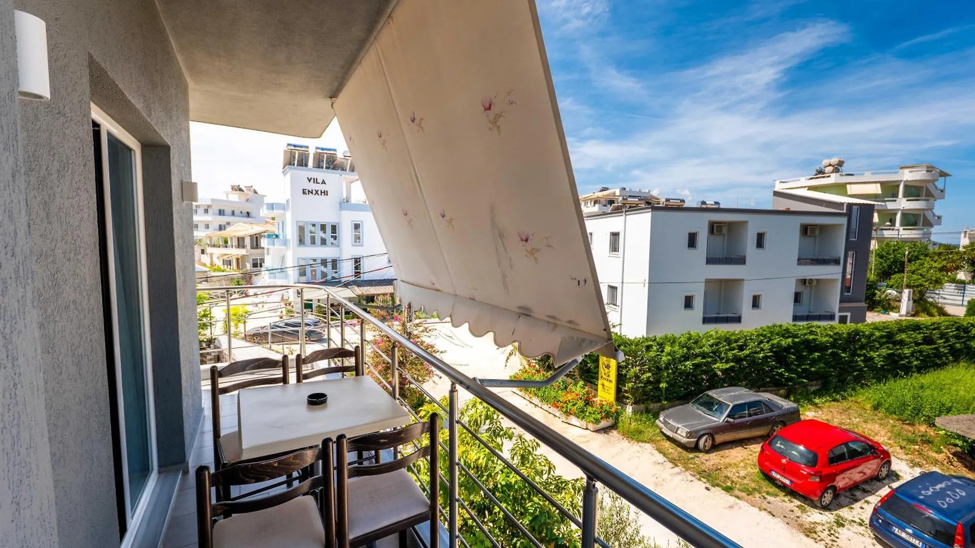 Apartments Mario Ksamil Albania