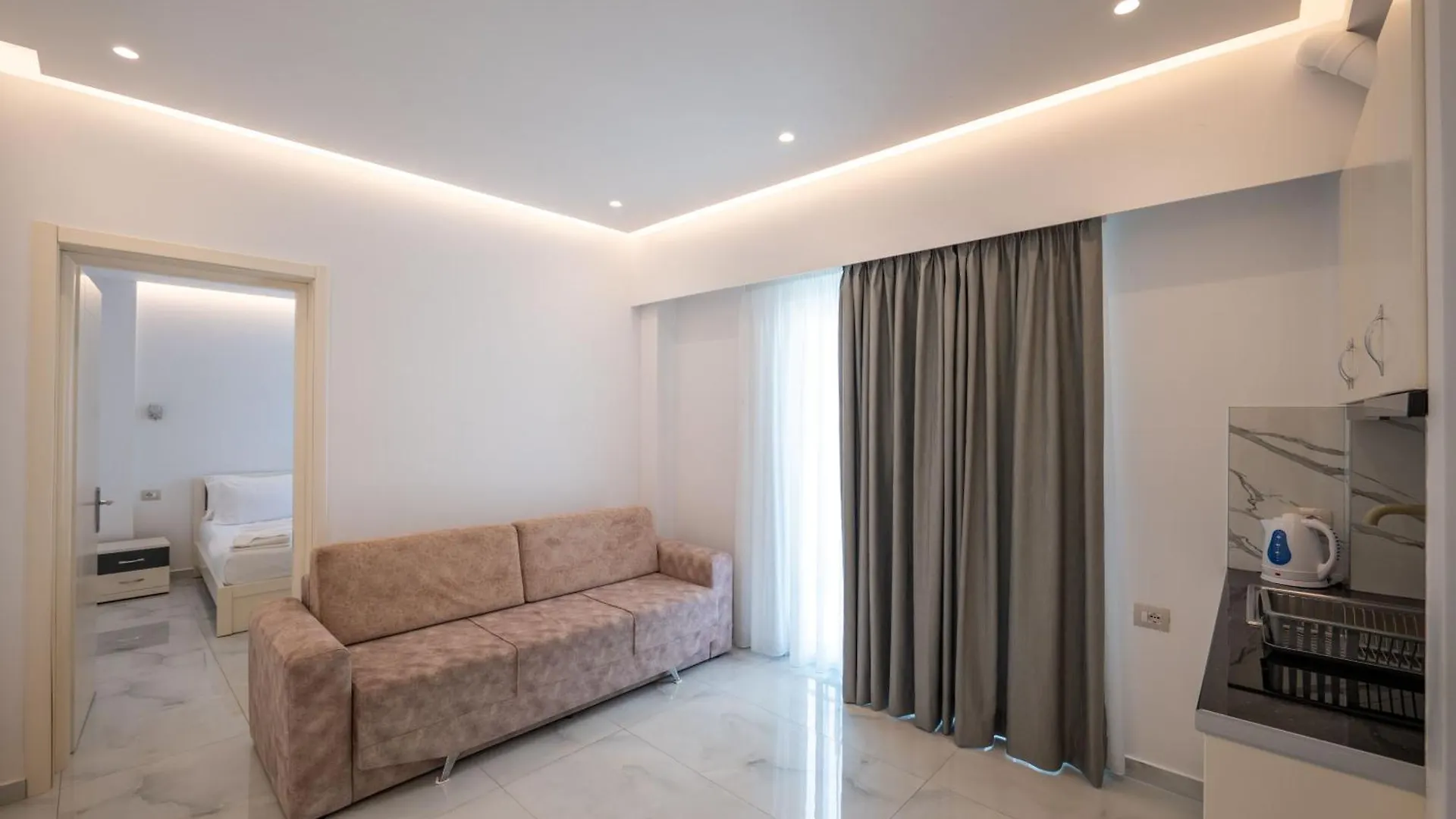 Apartments Mario Ksamil Albania