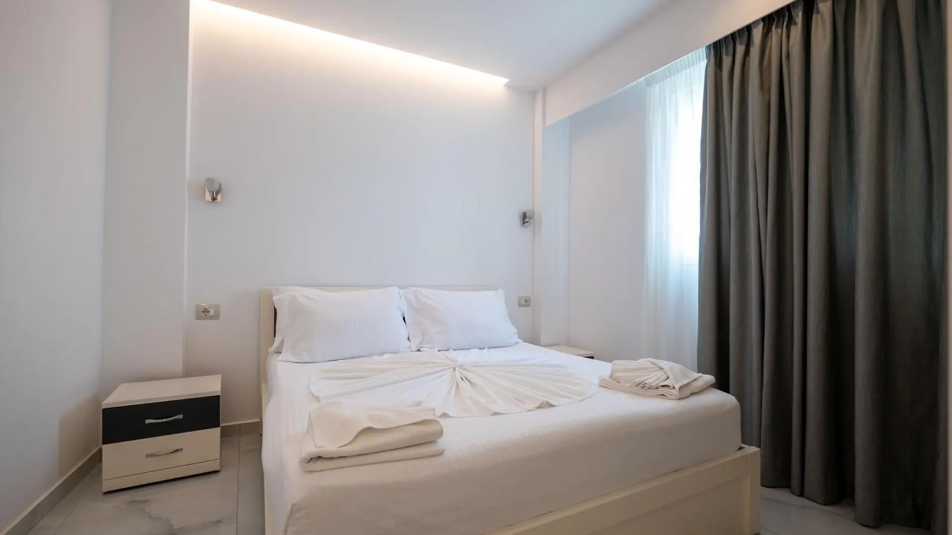 Apartments Mario Ksamil Albanie