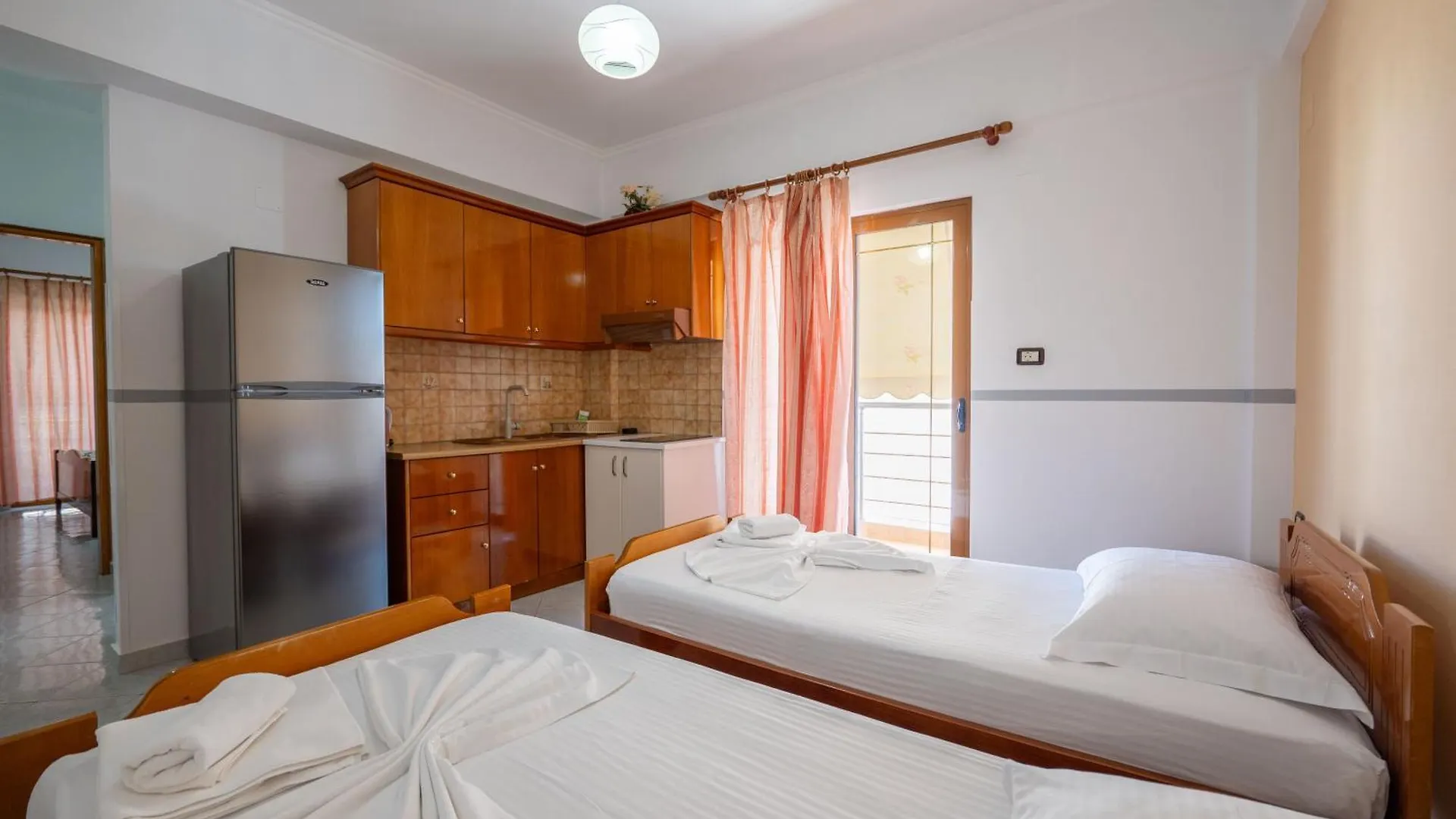 Apartments Mario Ksamil Albania