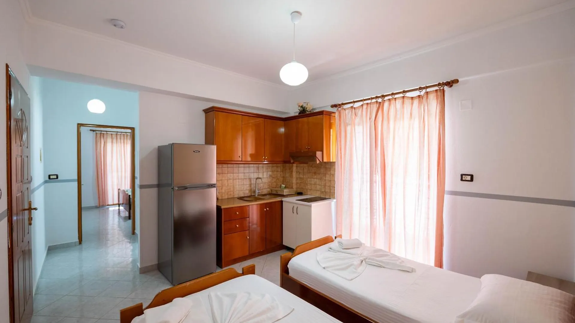 Apartments Mario Ksamil Albania