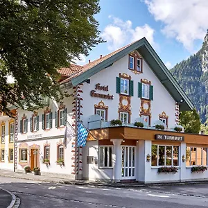 Zum Turm - Und Gaestezimmer , Oberammergau Duitsland