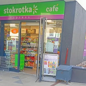 Komputerowa Airport And Business District , Warsaw Poland
