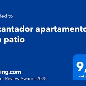 Encantador Con Patio , Málaga Spanje