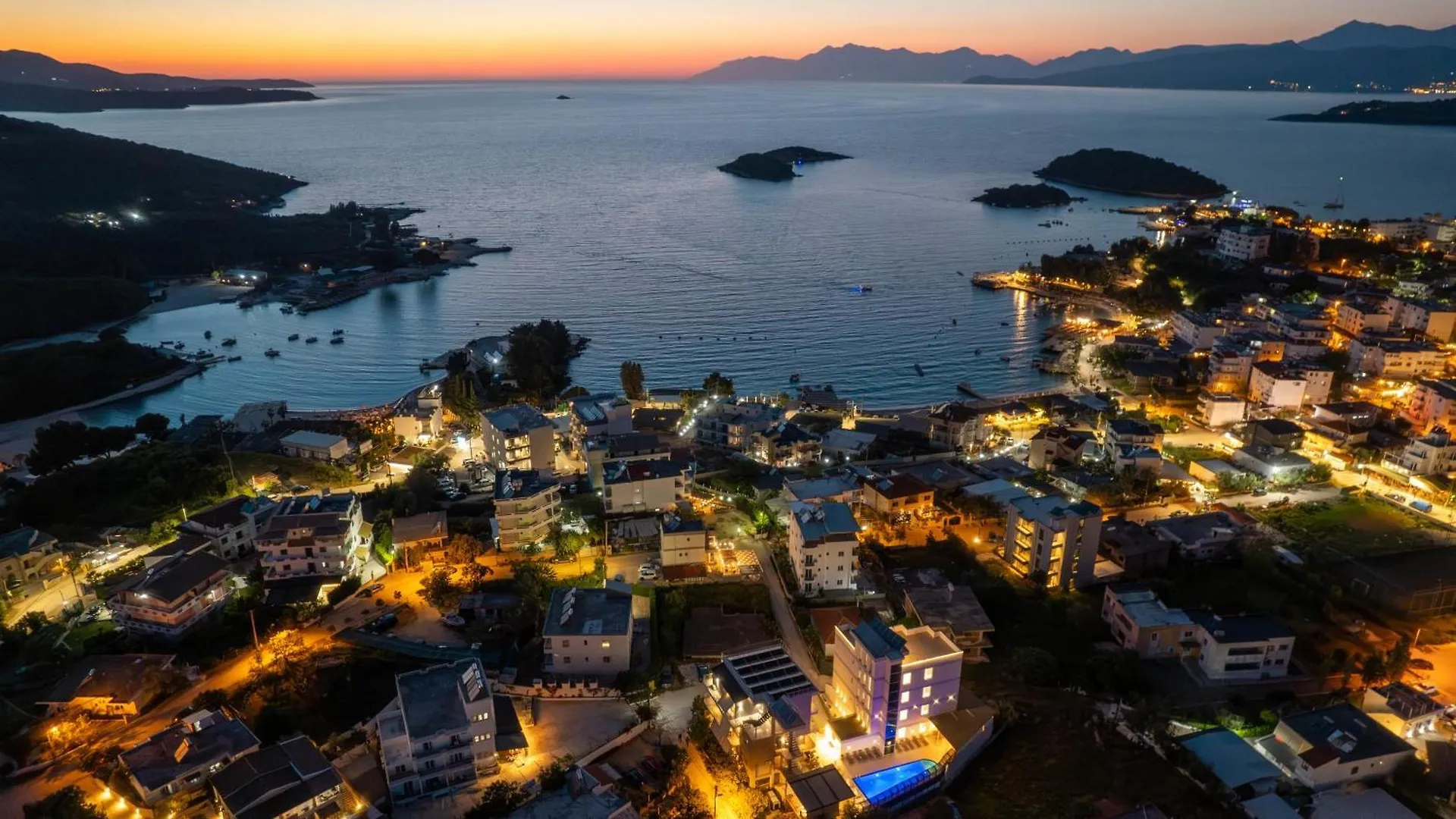 Apartments Mario Ksamil