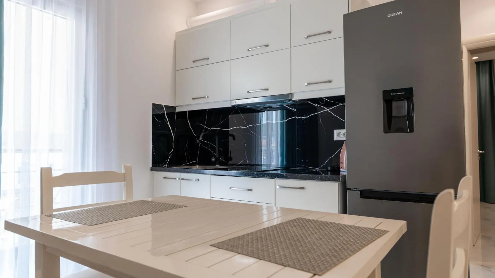Apartments Mario Ksamil Albania